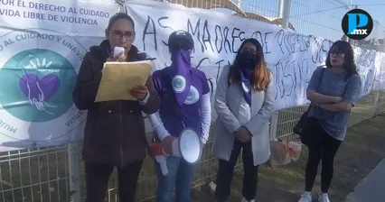 Alejandra fue vinculada a proceso pese a denunciar violencia en contra de su hijo