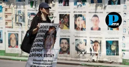 Organizaciones civiles respaldaron el informe del Comit&eacute; de la ONU sobre desapariciones en M&eacute;xico.