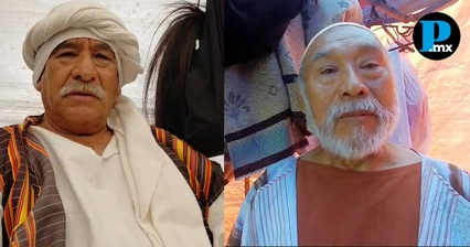 Nemesio y Mart&iacute;n, 50 a&ntilde;os siendo parte del Viacrucis