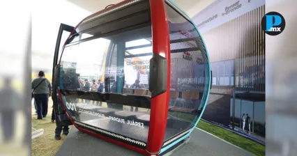 El proyecto del Cableb&uacute;s en Puebla no es viable seg&uacute;n el IGAVIM