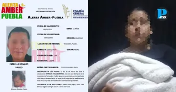 Reaparece adolescente perdida en Tehuac&aacute;n y teme perder a su beb&eacute;