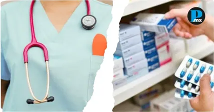 Falta de medicamentos y personal afecta salud en M&eacute;xico