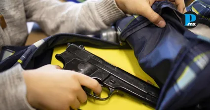 Puebla, entre los estados con m&aacute;s incidentes de armas en escuelas; suma 10 casos desde 2000