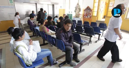 En M&eacute;xico, 39% de la poblaci&oacute;n sin servicios de salud; Puebla, segundo lugar nacional en rezago