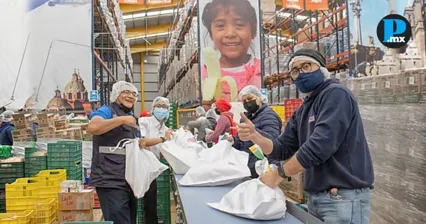 Presentan charreada con causa en Puebla a favor del Banco de Alimentos