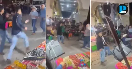 Ri&ntilde;as empa&ntilde;an cierre del Festival de la Sierra en Pahuatl&aacute;n