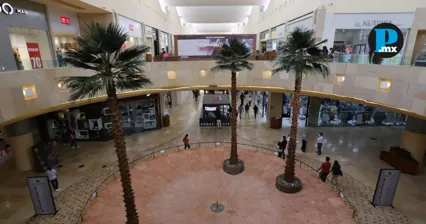Los centros comerciales se consolidan como la segunda opci&oacute;n de visita para vacacionistas en Puebla.