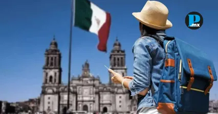 M&eacute;xico registr&oacute; un alza de 8.5% en visitantes internacionales en febrero; sin embargo baj&oacute; gasto promedio por turista de acuerdo a cifras del INEGI.