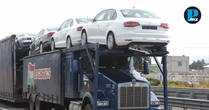 Puebla impulsa exportaci&oacute;n de autos con m&aacute;s de 115 mil unidades