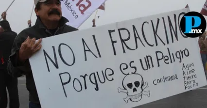 M&aacute;s de 100 organizaciones y colectivos sociales firman un en&eacute;rgico rechazo al uso de la fracturaci&oacute;n hidr&aacute;ulica en territorio mexicano.