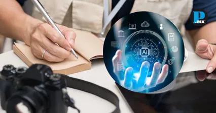 As&iacute; est&aacute;n usando la IA los medios de M&eacute;xico; m&aacute;s contenido, menos tiempo y retos en redacci&oacute;n