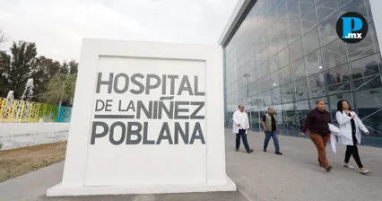 &iquest;Eres del &aacute;rea de salud? IMSS Bienestar abre 75 vacantes en el Hospital de la Ni&ntilde;ez Poblana