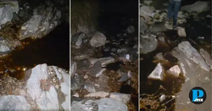 Habitantes y activistas exigen una nueva revisi&oacute;n en el basurero de Chiltepeque