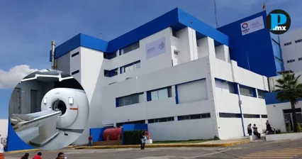Falta de tom&oacute;grafo en Hospital General del Sur afecta a pacientes en Puebla