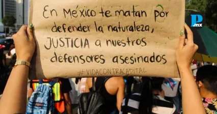 Defensores del territorio y el medio ambiente enfrentan agresiones crecientes en distintas regiones del pa&iacute;s.