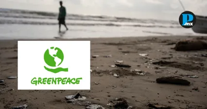 Greenpeace M&eacute;xico exigi&oacute; al gobierno federal aclarar el volumen del da&ntilde;o ambiental y definir responsabilidades por el derrame en el Golfo de M&eacute;xico.