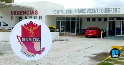 Personal de salud enfrenta rutas peligrosas en Sierra Negra