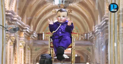 Tepeaca ser&aacute; epicentro del turismo religioso por celebraciones en honor al Ni&ntilde;o Doctor