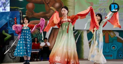 Lengua, tradici&oacute;n y comunidad: La presencia de China en M&eacute;xico