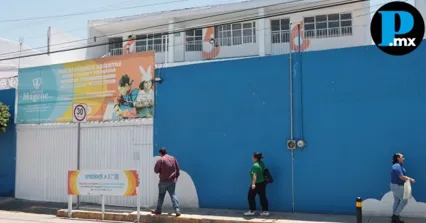 ODI y organismos defensores se&ntilde;alan al Colegio Carrusel Magone por infraestructura de riesgo