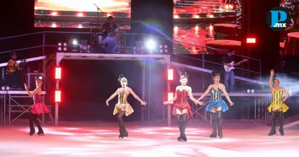 Feria de Puebla 2026 ofrece shows gratis de hielo y circo