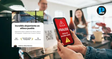 La afectada denunci&oacute; en redes sociales un fraude en la renta de una casa de descanso en Atlixco.