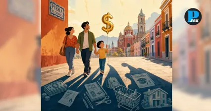  El costo de criar hijxs en Puebla puede absorber hasta 44% del ingreso familiar 