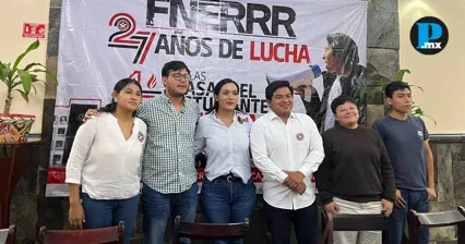 Puebla ser&aacute; sede del aniversario 27 de la FNERRR