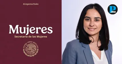 Helena Monz&oacute;n urge designaci&oacute;n en Secretar&iacute;a de las Mujeres
