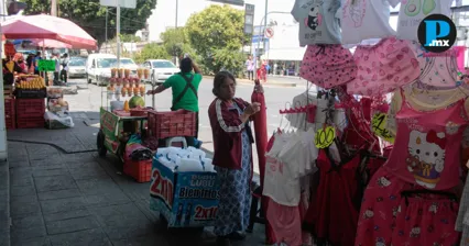 Informalidad laboral golpea a sectores vulnerables en Puebla; revela INEGI