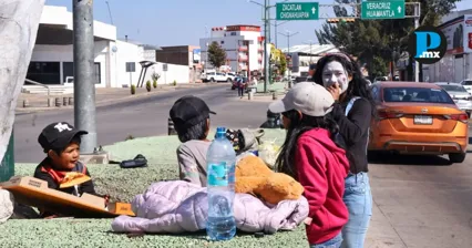 Ni&ntilde;ez de Puebla enfrenta menos pobreza, pero persiste violencia y rezago educativo