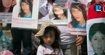  Puebla ocupa el sexto lugar nacional con 359 casos de ni&ntilde;as desaparecidas