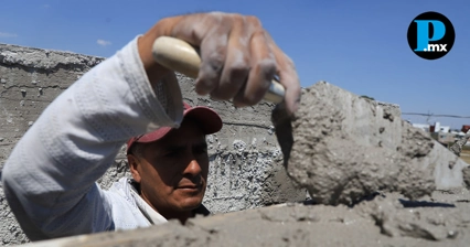 &ldquo;Uno est&aacute; impuesto a trabajar est&eacute; como est&eacute;&rdquo;: as&iacute; viven los alba&ntilde;iles en Puebla