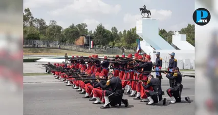 Cierres viales y rutas alternas por desfile del 5 de mayo en Puebla