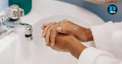  Lavado de manos salva vidas, pero no es posible para todxs