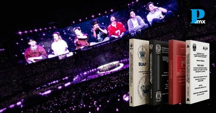 BTS inspira investigaciones acad&eacute;micas desde la BUAP hasta la UNAM