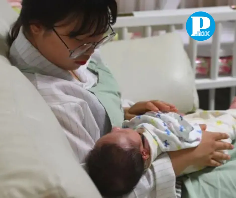 Maternidad en Corea del Sur