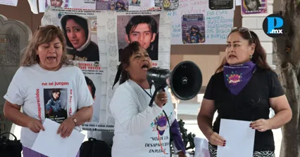  Madres buscadoras marchar&aacute;n en Puebla este 10 de mayo