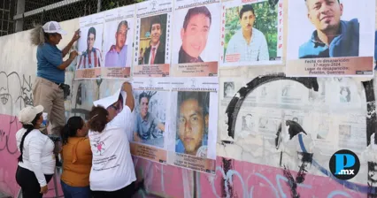 Organizaciones internacionales piden atender desapariciones en M&eacute;xico