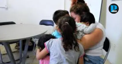 Migraci&oacute;n separa a miles de madres poblanas este 10 de mayo