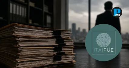 Puebla aparece en rojo dentro del Sem&aacute;foro #Extinci&oacute;nDeAutonom&iacute;as tras la desaparici&oacute;n del ITAIPUE y la transici&oacute;n al nuevo modelo estatal de transparencia.