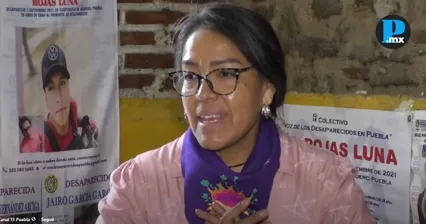 Voz de los Desaparecidos Puebla crea plataforma digital para agilizar la b&uacute;squeda de personas
