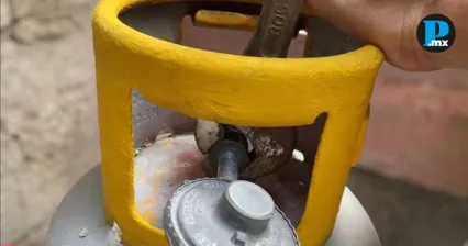 Esto pagar&aacute;s por el gas LP en Puebla durante esta semana