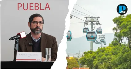Respalda rector de la Ibero proyectos de movilidad; pide analizar impacto del Cableb&uacute;s