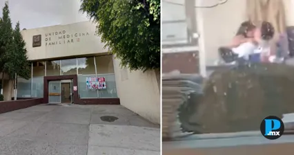 Video &iacute;ntimo en cl&iacute;nica del IMSS Puebla desata investigaci&oacute;n contra trabajadores