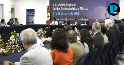 BUAP re&uacute;ne a universidades de Am&eacute;rica Latina y el Caribe en el CCU