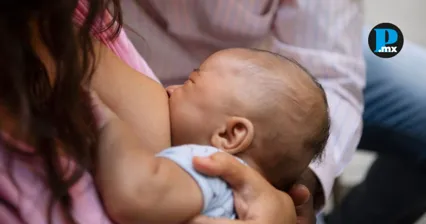 M&eacute;xico enfrenta un rezago en lactancia exclusiva: s&oacute;lo 34% de beb&eacute;s reciben esta alimentaci&oacute;n durante los primeros seis meses, seg&uacute;n UNICEF.
