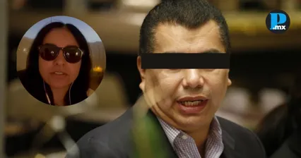 Tribunal ratifica condena contra L&oacute;pez Zavala por violencia familiar 