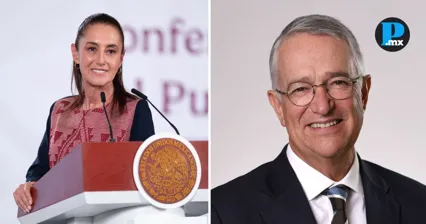 Sheinbaum y TV Azteca chocan por acusaciones de censura