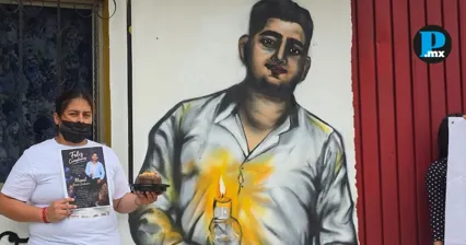 Familiares de Misael Romero Sombrerero y el colectivo Voz de los Desaparecidos mantienen activa su exigencia de justicia a nueve meses de su desaparici&oacute;n.